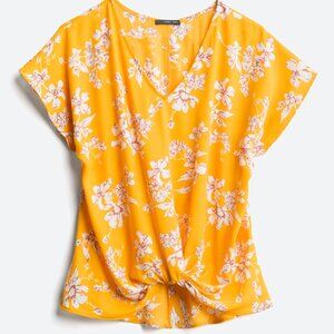 Beacon Allura Knot Detail Blouse, Size S